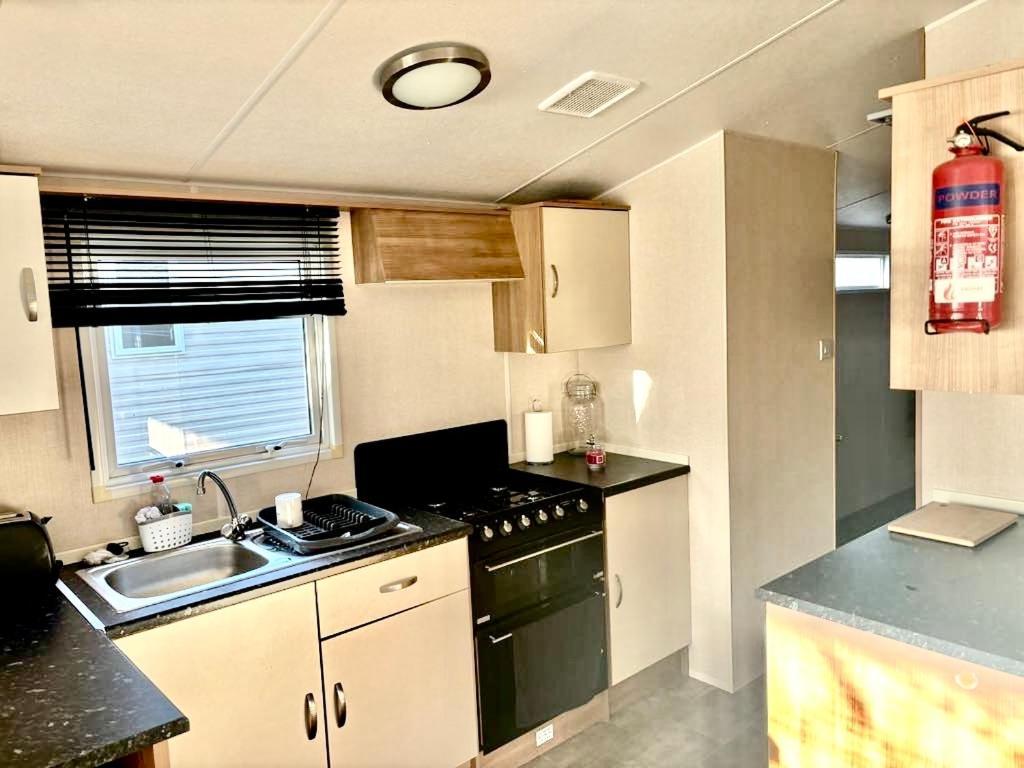 Villa Beacon Retreat Longridge Esterno foto